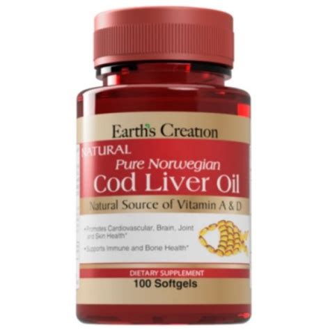 Cod Liver Oil - 100 софт гель купить Киев и Украина ≡ Цена, отзывы ...