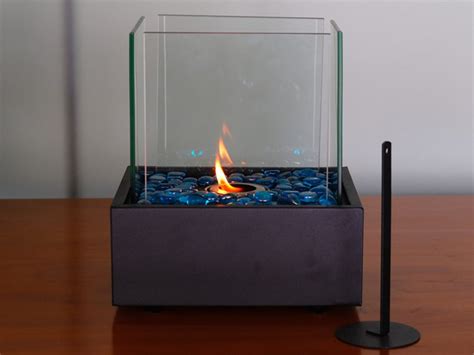 Tabletop Ethanol Heater Pioneer