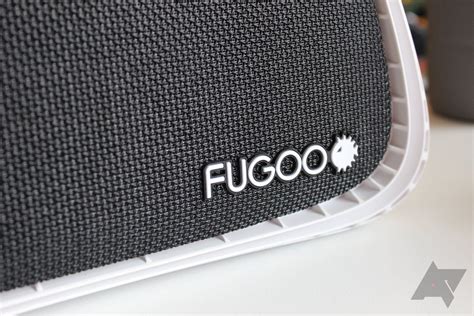 Fugoo Xl Bluetooth Speaker Review First In Durability Second In Sound