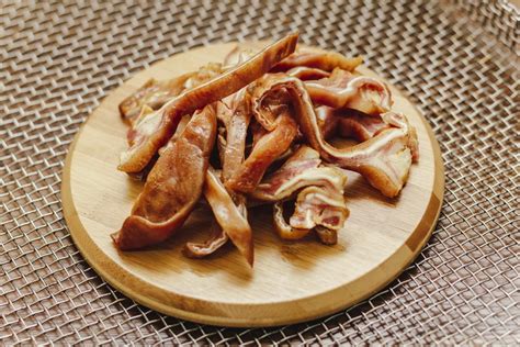 Urechi De Porc Coapte O Reteta Delicioasa Gustoasenet
