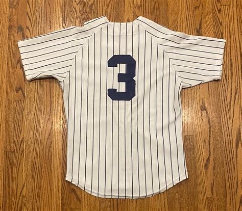 Babe Ruth Yankees Uniform