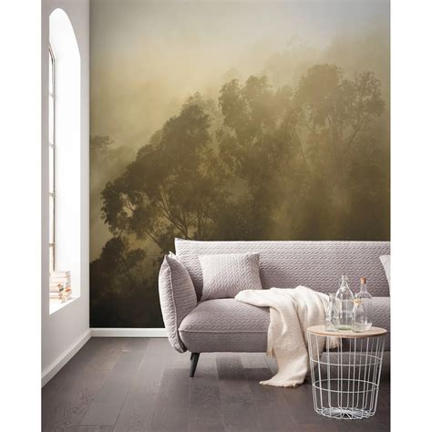 Komar Vliestapete Foggy Sunshine 400 Cm X 250 Cm Kaufen Bei OBI