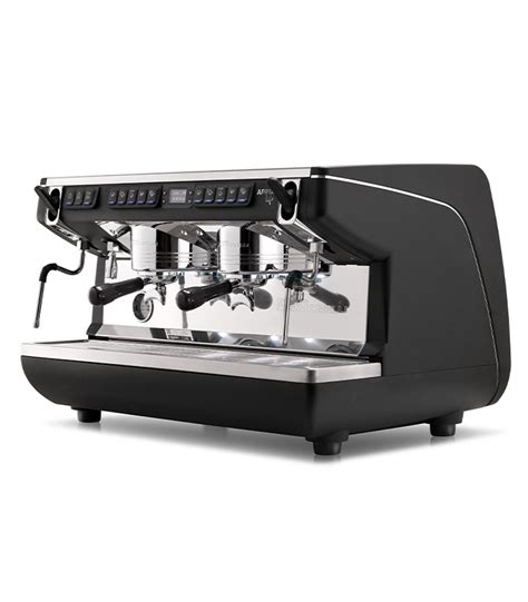 Nuova Simonelli Appia Life Gr Semiautomatic Caff Italia