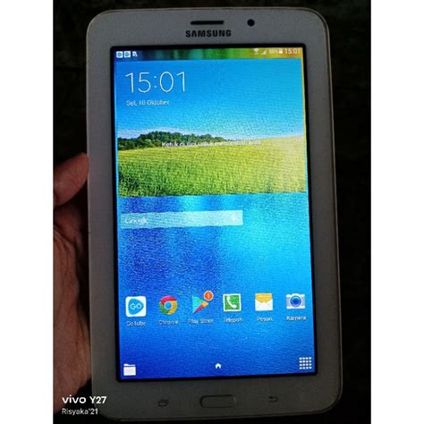 Jual TABLET SAMSUNG GALAXI TAB 3V SEKEN TERMURAH DAN BERKUALITAS