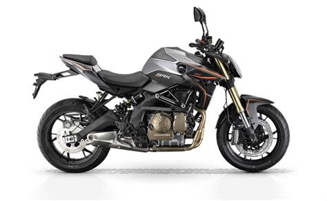 La Moto Naked De Cuatro Cilindros M S Barata Del Mercado Est Cerca De Ser Lanzada