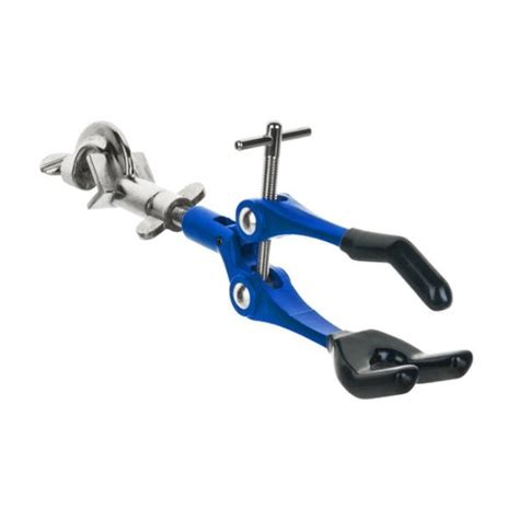 Eisco Max Opening Finger Extension Clamp On Swivel Bosshead