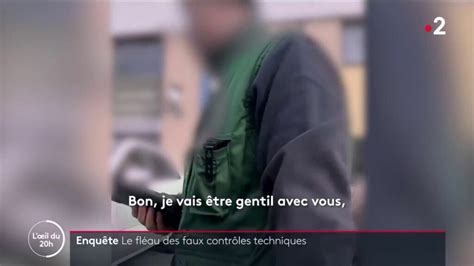 Fraude Au Contr Le Technique Enqu Te Dans Les Coulisses