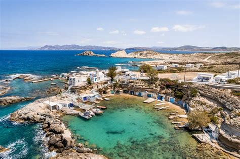 Where To Stay In Milos Best Areas Hotels She Wanders Abroad