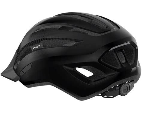 Met Downtown MIPS Helmet (Gloss Black) (M/L) - Performance Bicycle