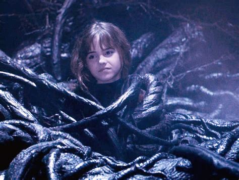 Meme Generator Hermione Trapped In Devils Snare Sad Newfa Stuff