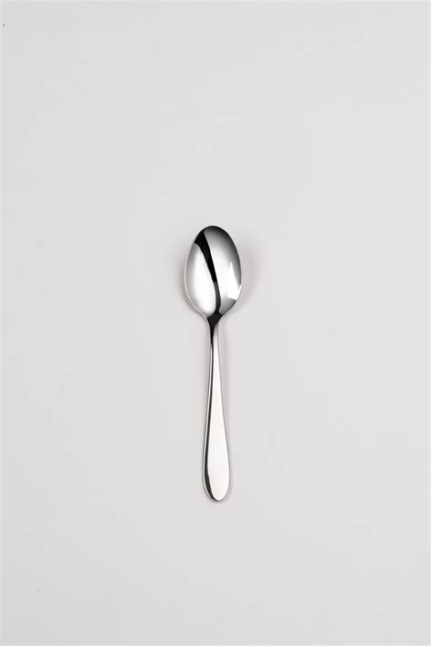 Sendok Teh Stainless Steel Serena Vancouver Tea Spoon Perennials