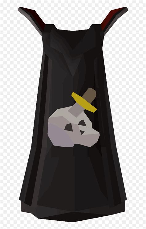 Osrs Slayer Cape Trimmed Hd Png Download Vhv