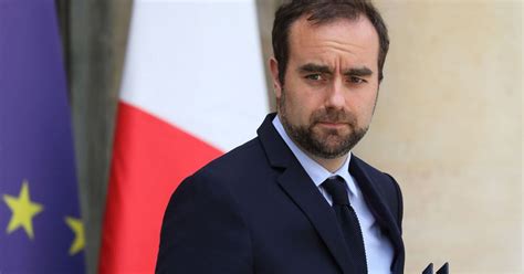 Pr Sidentielle S Bastien Lecornu Ministre En Qu Te Du Premier R Le