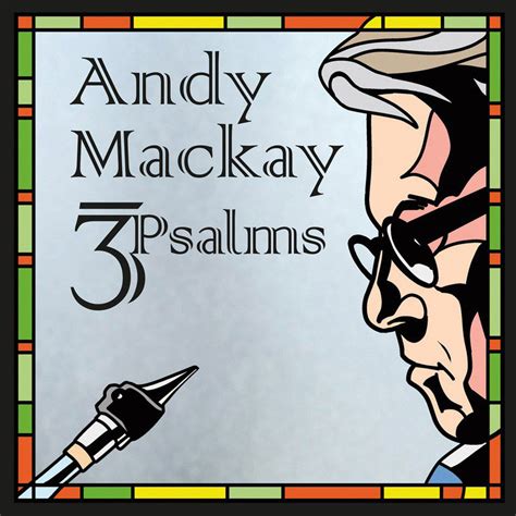 Roxy Music Legend Andy Mackay Returns With New Album Psalms