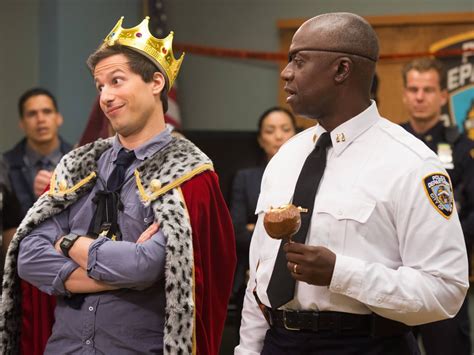 Brooklyn Nine Nine Jake Best Halloween Tv Episodes Popsugar