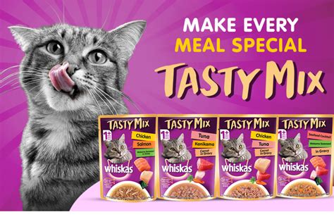 Whiskas Cat Food Free Sample - SDCFORU