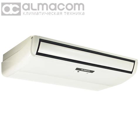 Кондиционер Almacom ACF-36HM (напольно-потолочного типа): продажа, цена ...