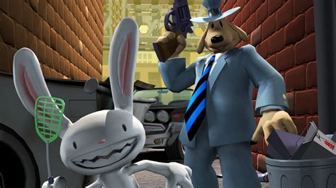 Sam Max Season Two Beyond Time And Space Images Launchbox Games