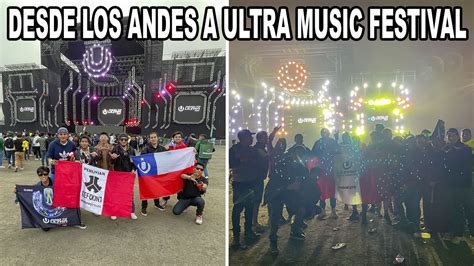 As De Barato Y Seguro Es Comprar Entradas Para El Ultra Music Festival