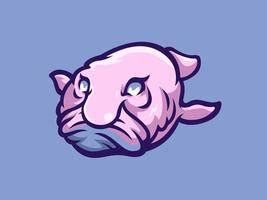 Blob Fish Vector Art, Icons, and Graphics for Free Download