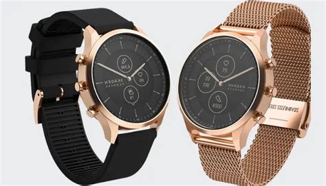 Smart Features Meet Classic Design in the Skagen Jorn Gen 6