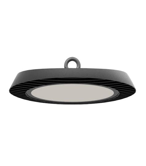 Campana Industrial Led Ufo Slim Pro Chip Osram W Lm Ip