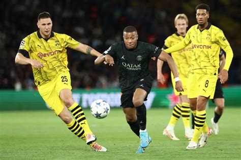 Dortmund Vs Psg Picks And Parlays Insiders