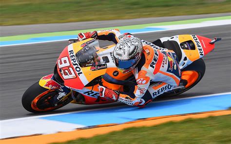 Marc Marquez Motorcycle Racer MotoGP Repsol Honda Team Rider Marc