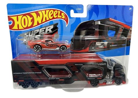 Hot Wheels Ta Y C T Rlar Tall Order Hauler Bdw Hmf