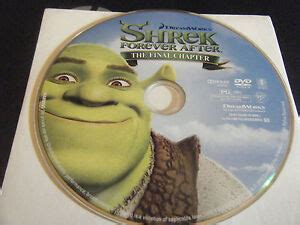 Shrek Forever After The Final Chapter DVD 2010 EBay