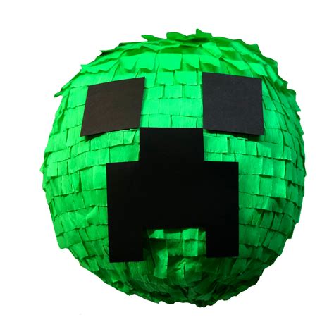 Piniata Minecraft Creeper Piniaty Pl