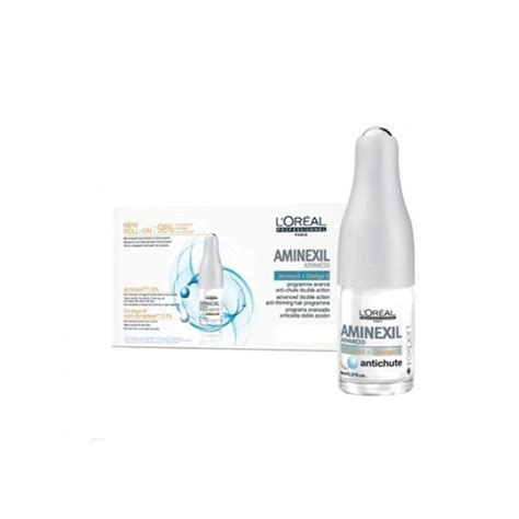 SE-Aminexil Advanced 6 Ampolas de 6ml – Medil Cosméticos
