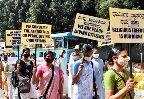 Anti Conversion Bill Passed In Karnataka Legislative Council Amid Oppn