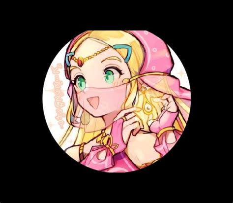 Botw Gerudo Zelda 22 Matching Pfp Aurora Sleeping Beauty Disney