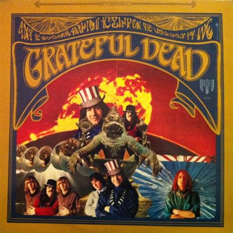 The Grateful Dead The Grateful Dead Vinyl Lp Album Reissue Discogs