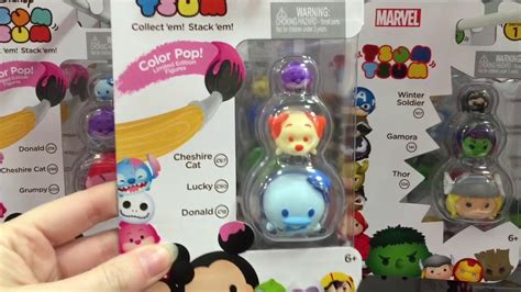 Toy Hunting 59 Disney Tsum Tsums Our Generation Shopkins Zelda