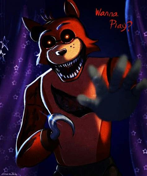 Pin By Freddy Fazbear FNAF Fan Games On Foxy Fnaf Fnaf Art Fnaf Foxy