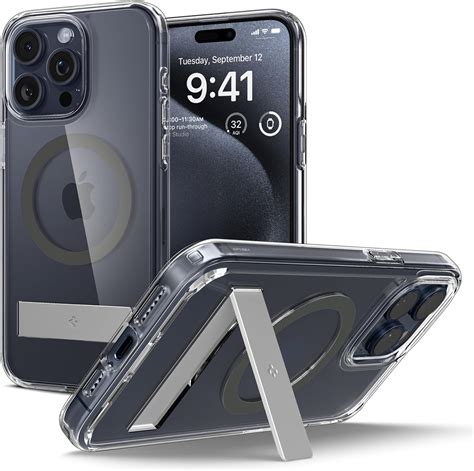 Spigen Ultra Hybrid S Magfit Case Compatible Con Apple Iphone Pro