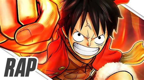 React Rap Do Luffy Pt 1 One Piece Eu Vou Morrer Tentando