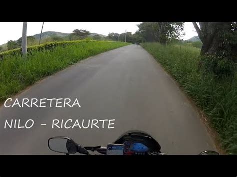 12 Carretera Nilo Ricaurte Cundinamarca Tour En Moto Por Colombia