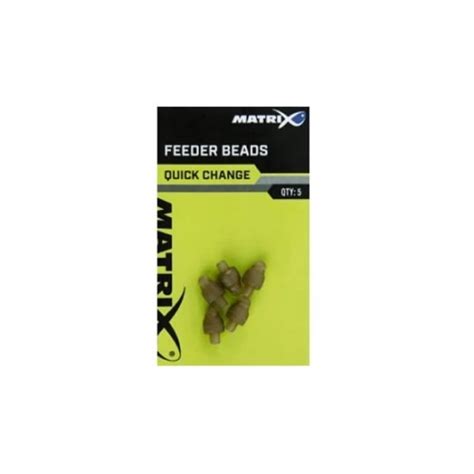 Matrix Quick Change Feeder Beads EMAG Ro