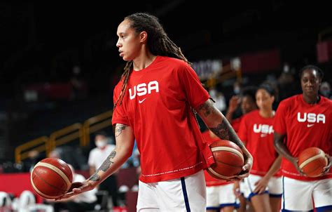 Brittney Griner Transferred To A Penal Colony