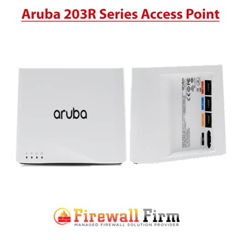 Aruba Remote Access Point Firewall Training In India