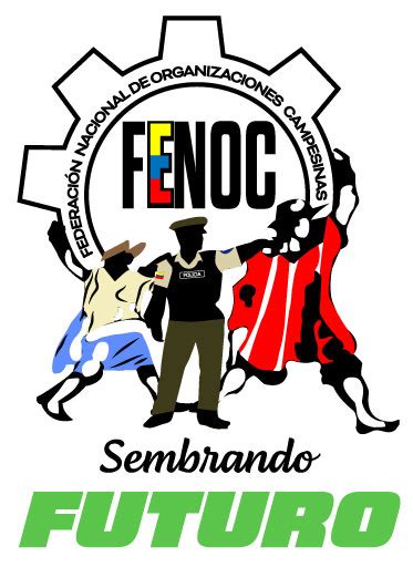 Fenoc Federaci N Nacional De Organizaciones Campesinas Del Ecuador