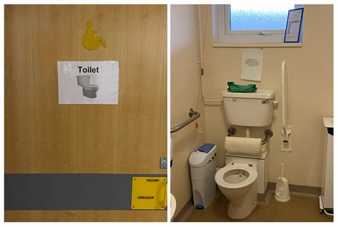 New Gender Neutral Toilet Introduced At Livewell’s Thornberry Centre Livewell Southwest