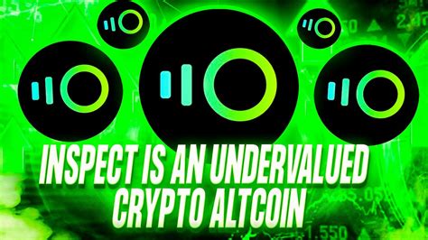 This New Crypto Altcoin Is Undervalued Inspect Youtube