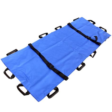 First Aid Folding Stretcher First Aid Stretcher Rescue Stretcher