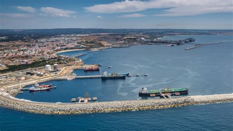 O Porto de Sines Gás é Andar Para Trás