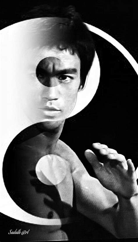 Bruce Lee Art Bruce Lee Martial Arts Bruce Lee Quotes Bruce Lee