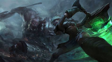 Le Nouveau Patch 13 5 De League Of Legends Est Disponible Voici Les